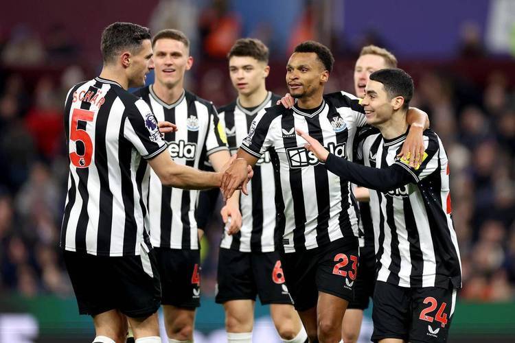 今夜突围战来临；纽卡斯尔围绕法甲防线松动；赛场秩序良好；身体对抗强度拉满的简单介绍