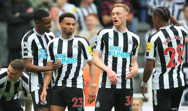 今夜突围战来临；纽卡斯尔围绕法甲防线松动；赛场秩序良好；身体对抗强度拉满的简单介绍